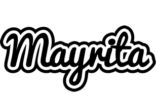 Mayrita chess logo