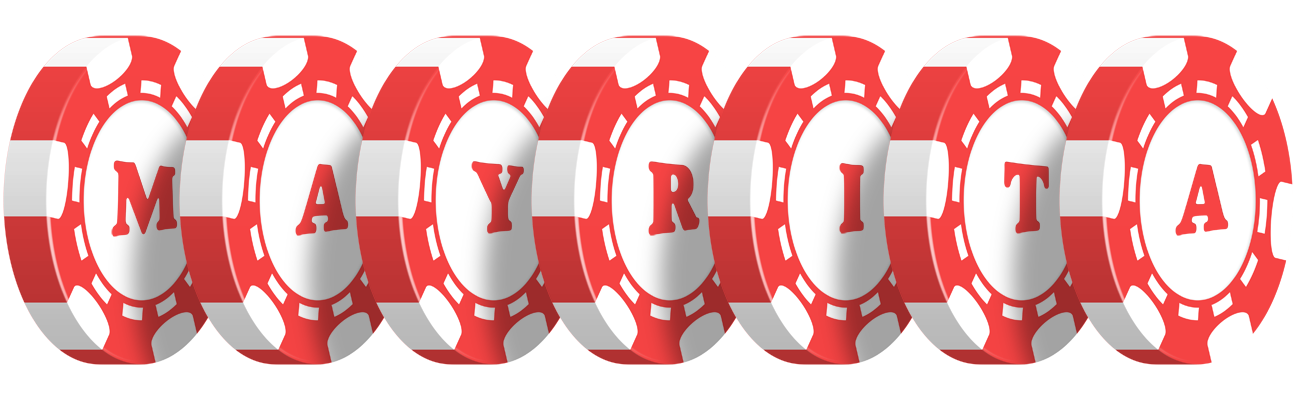 Mayrita chip logo