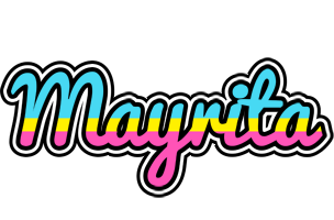 Mayrita circus logo