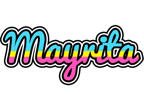 Mayrita circus logo