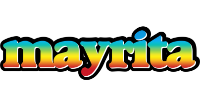 Mayrita color logo