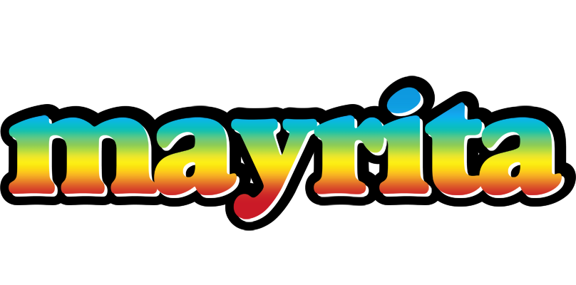 Mayrita color logo