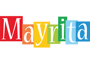 Mayrita colors logo
