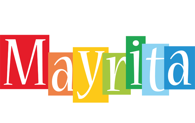 Mayrita colors logo