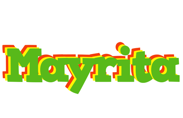 Mayrita crocodile logo