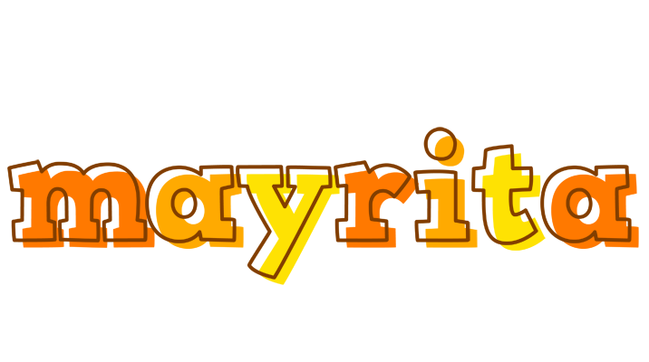 Mayrita desert logo