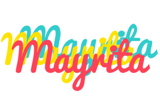 Mayrita disco logo