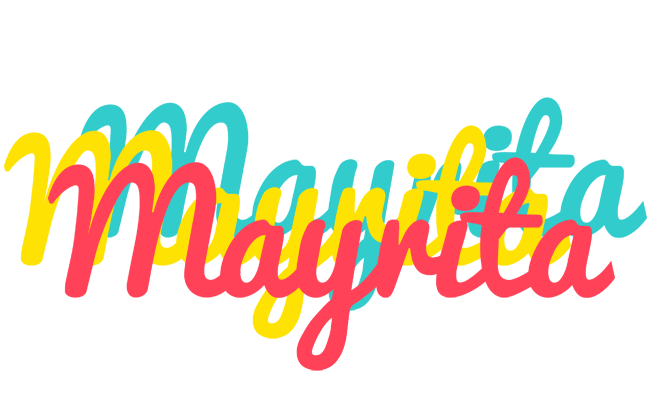 Mayrita disco logo