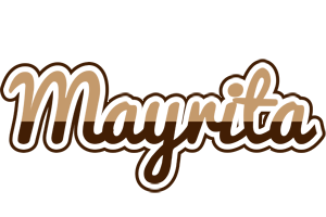 Mayrita exclusive logo