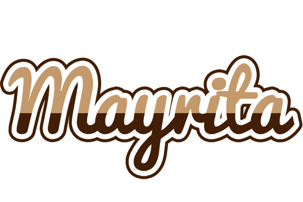 Mayrita exclusive logo