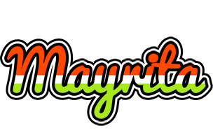 Mayrita exotic logo