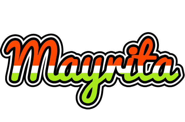 Mayrita exotic logo