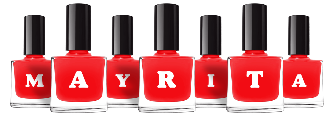 Mayrita fashion logo