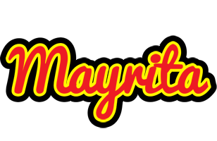 Mayrita fireman logo
