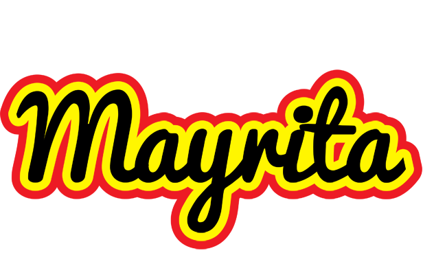 Mayrita flaming logo