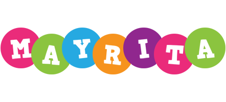 Mayrita friends logo
