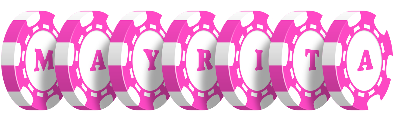 Mayrita gambler logo
