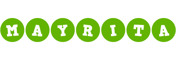 Mayrita games logo