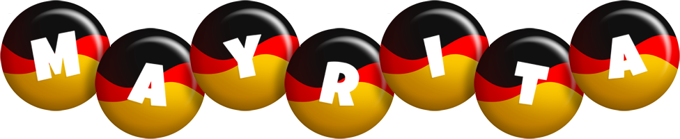 Mayrita german logo