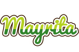 Mayrita golfing logo