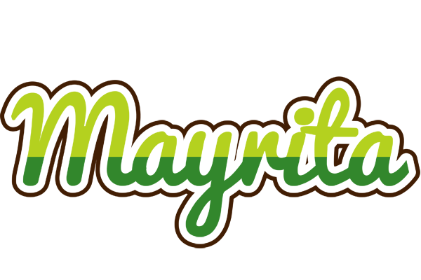 Mayrita golfing logo