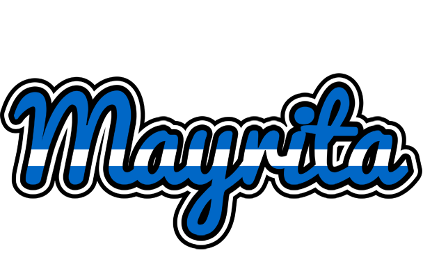 Mayrita greece logo