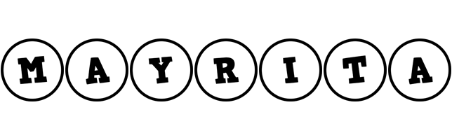 Mayrita handy logo