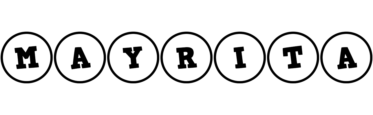 Mayrita handy logo