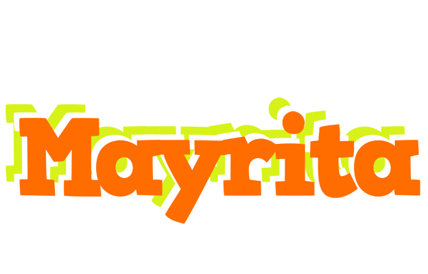 Mayrita healthy logo