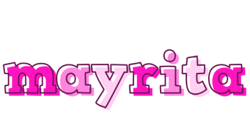 Mayrita hello logo