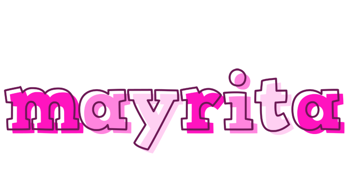 Mayrita hello logo