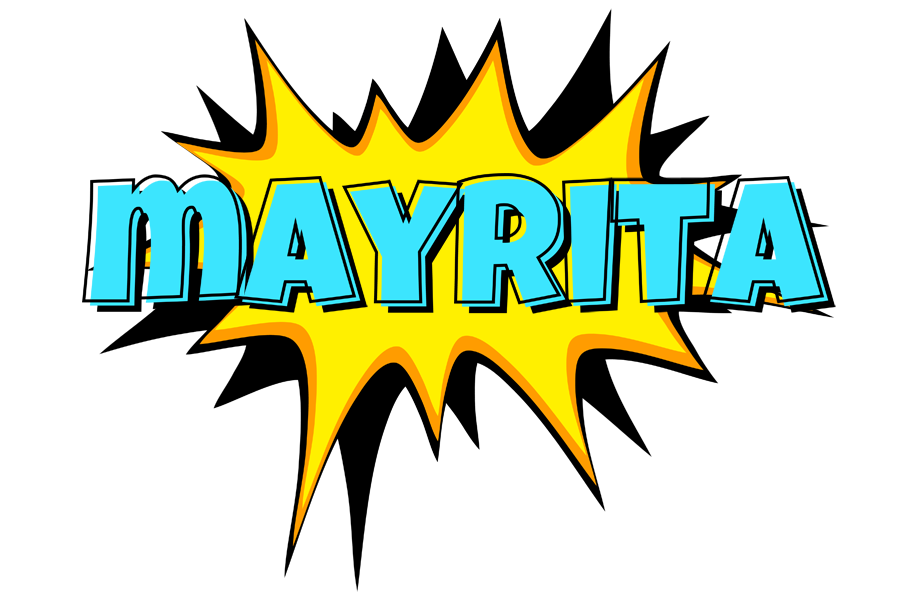 Mayrita indycar logo
