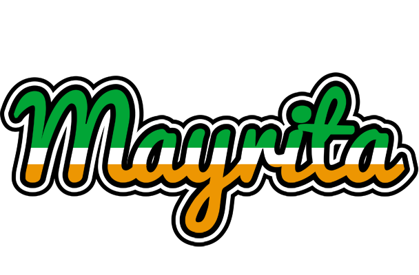 Mayrita ireland logo