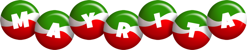 Mayrita italy logo