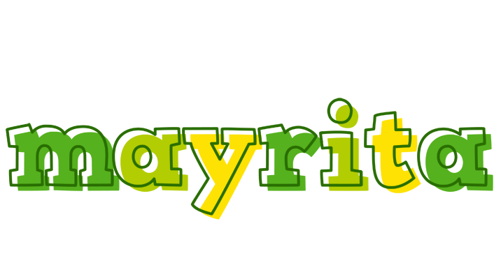 Mayrita juice logo