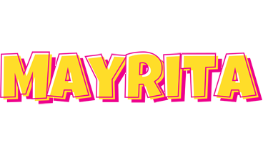 Mayrita kaboom logo