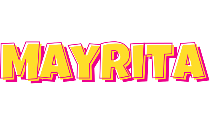 Mayrita kaboom logo