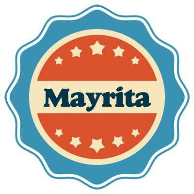 Mayrita labels logo