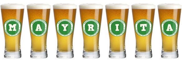 Mayrita lager logo