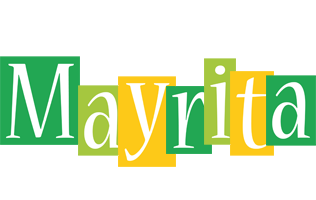 Mayrita lemonade logo