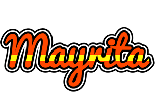 Mayrita madrid logo