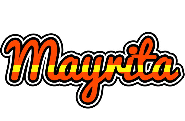 Mayrita madrid logo