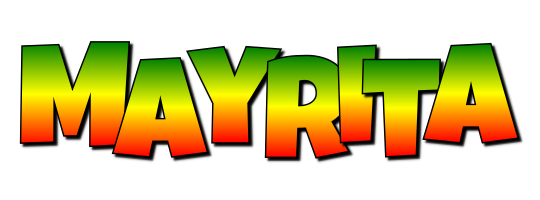Mayrita mango logo