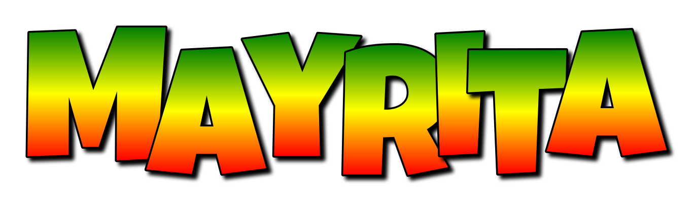 Mayrita mango logo