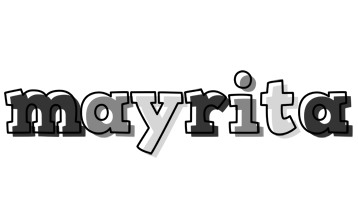 Mayrita night logo