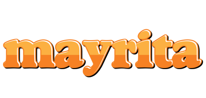 Mayrita orange logo