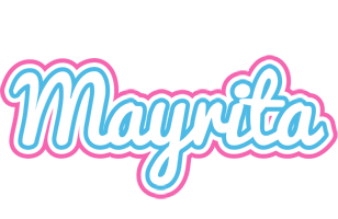 Mayrita outdoors logo