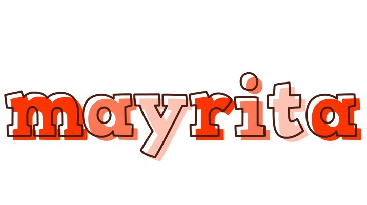Mayrita paint logo