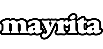 Mayrita panda logo