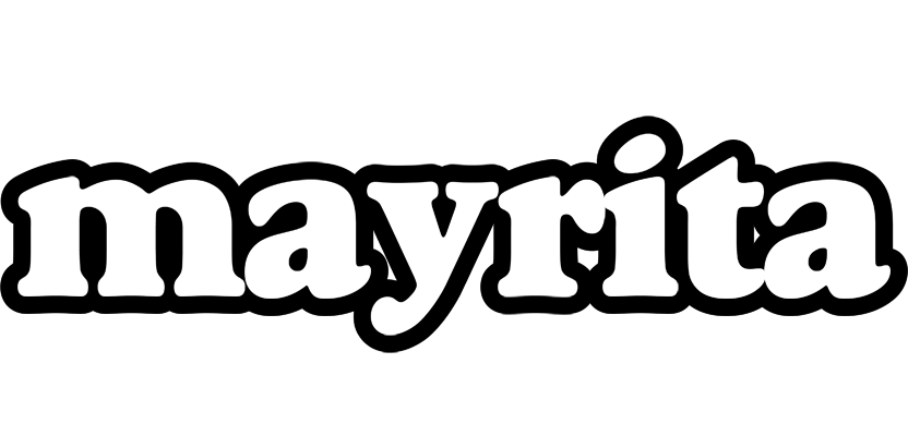 Mayrita panda logo